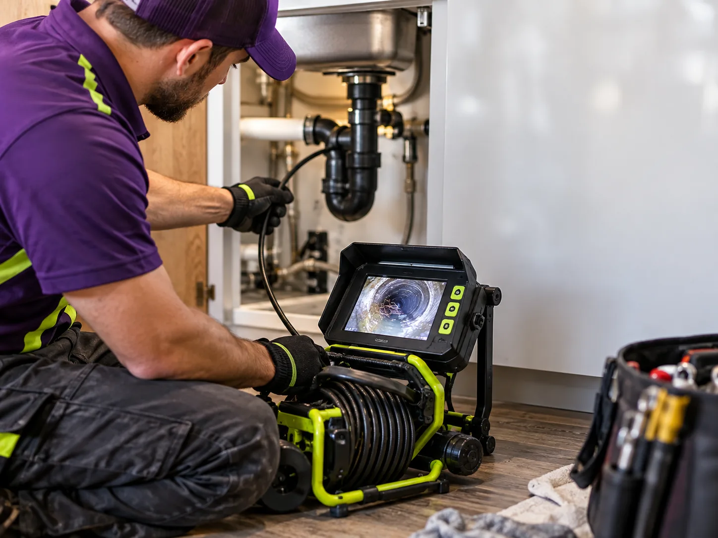 Drain Cleaning company in Reesville, OH