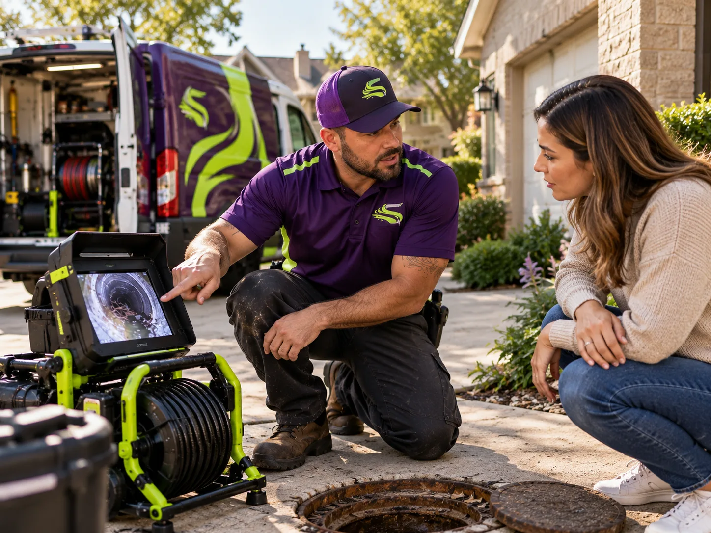 Drain Cleaning Reesville, OH FAQs